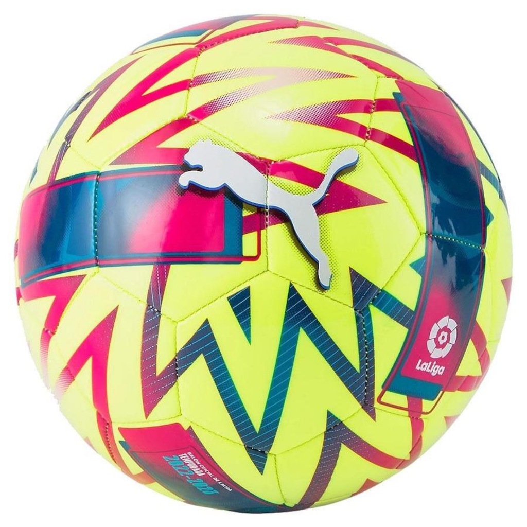 Mini Bola de Futebol de Campo Puma La Liga - Foto 1