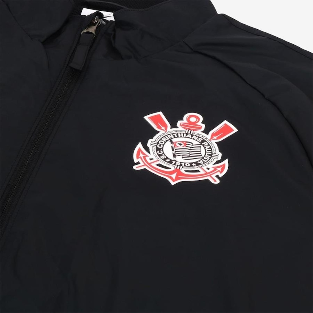 Jaqueta sem Capuz do Corinthians Nike - Masculina - Foto 3