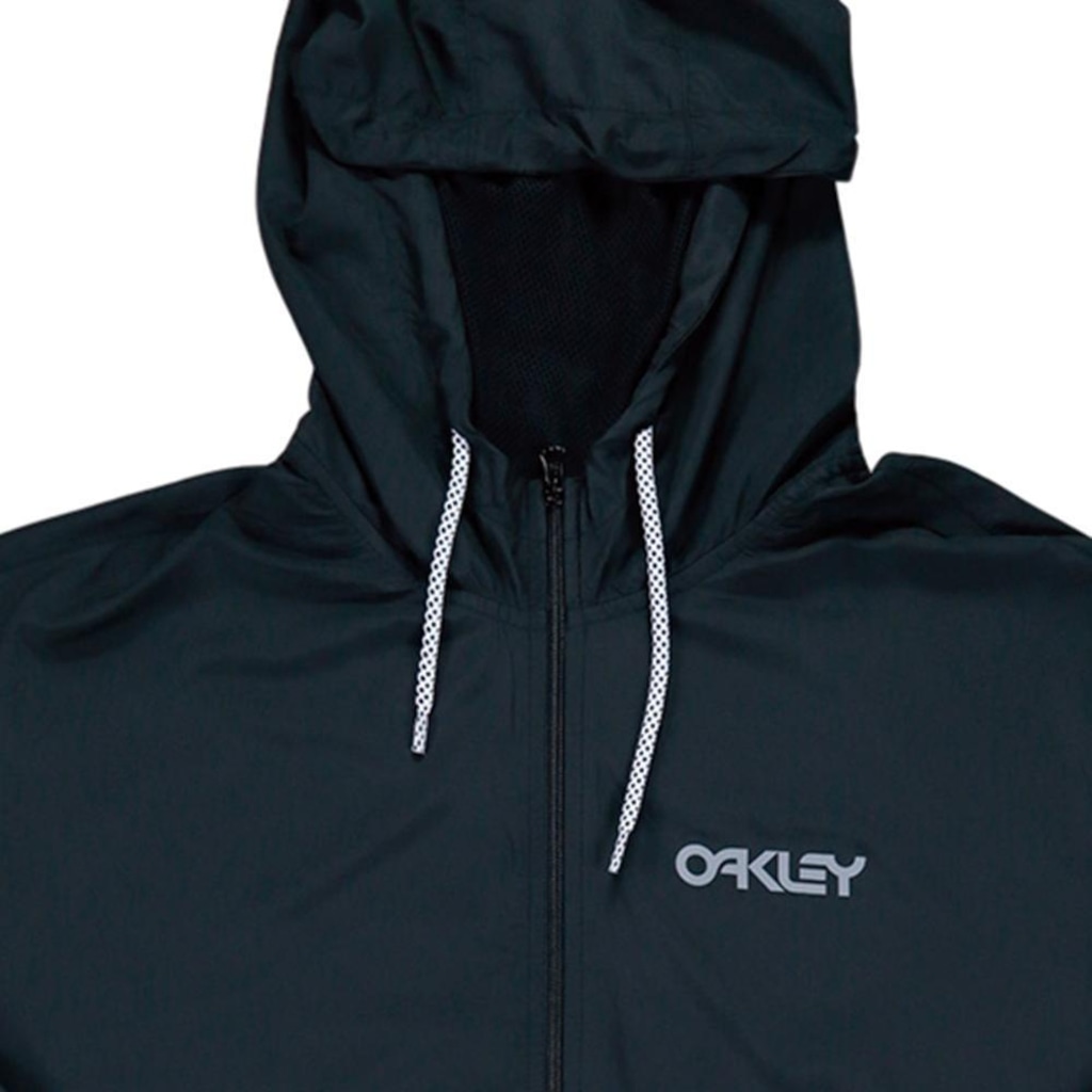 Jaqueta com Capuz Oakley B1B Packable Jacket -