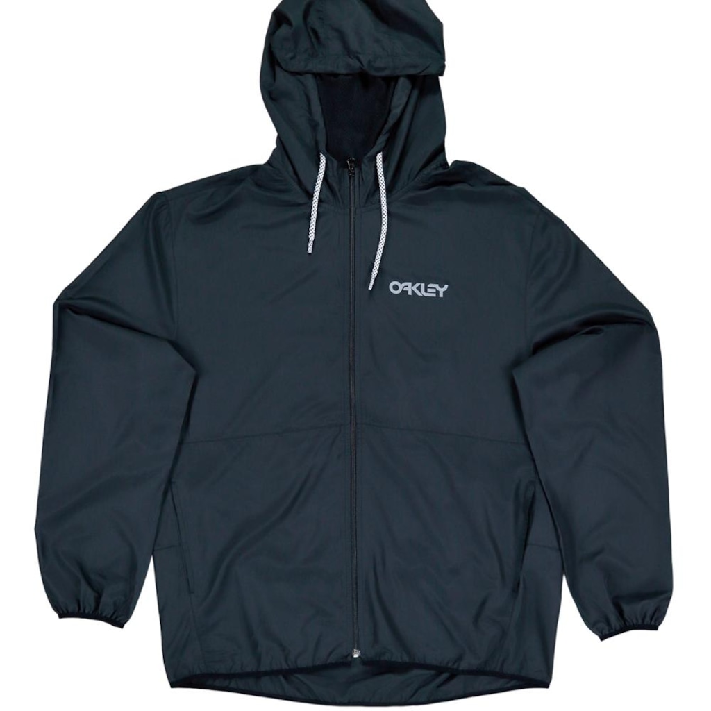 Jaqueta com Capuz Oakley B1B Packable Jacket -