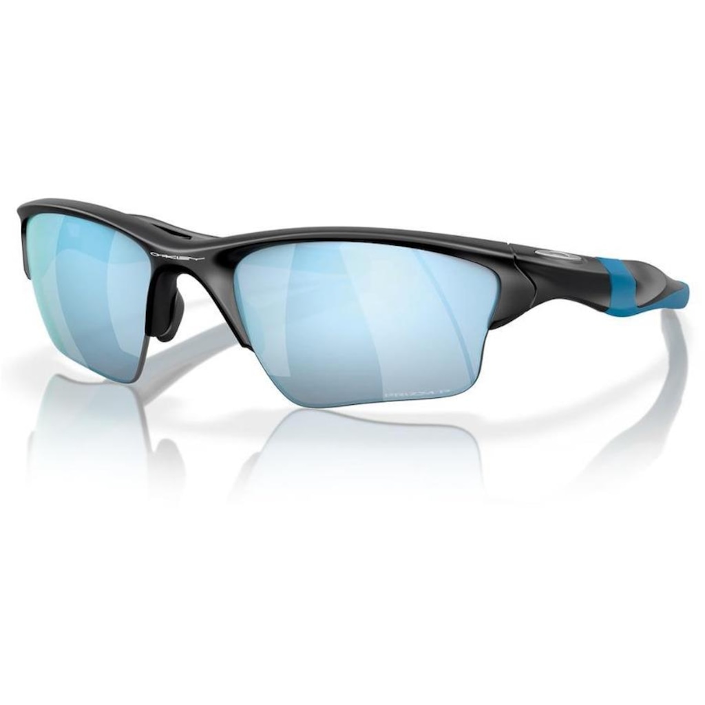 Óculos de Sol Unissex Oakley Half Jacket 2.0 XL Prizm Deep Water Polarizado