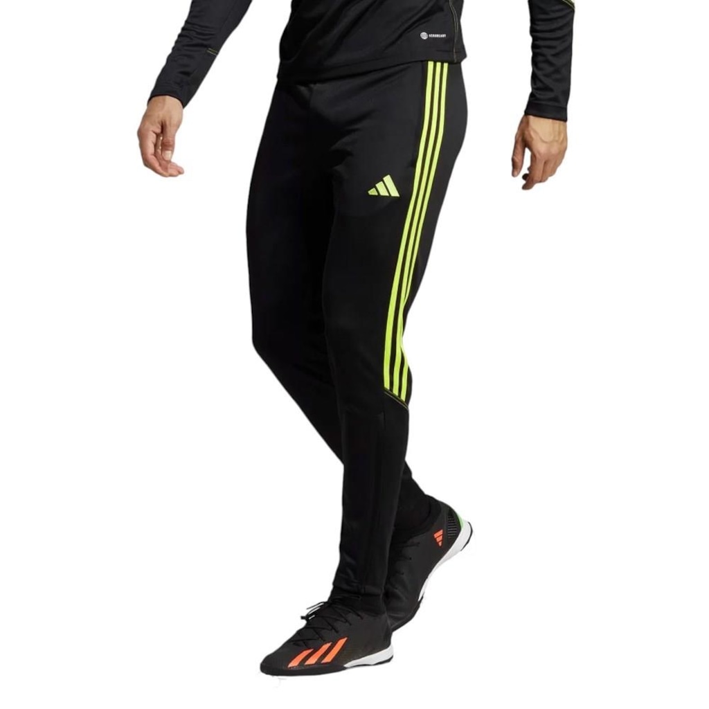 Calça adidas Tiro 23 Club - Masculina - Foto 1
