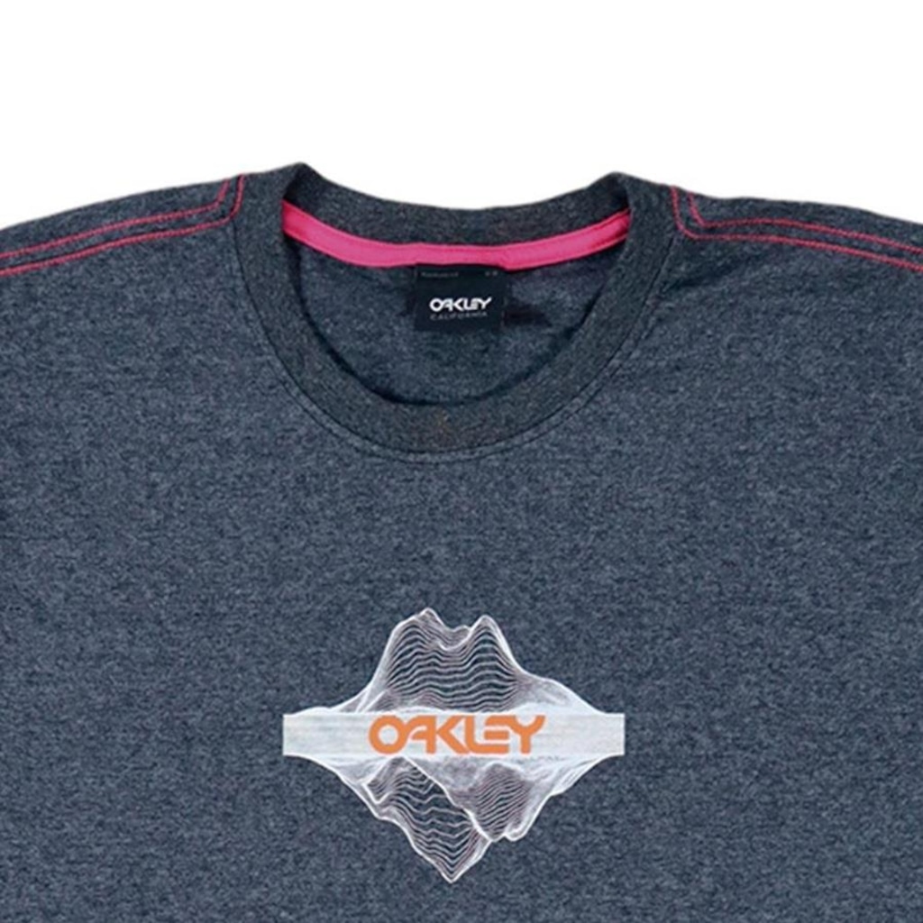 Imagem 3 do produto Camiseta Masculina Oakley Factory Pilot Oversized Tee