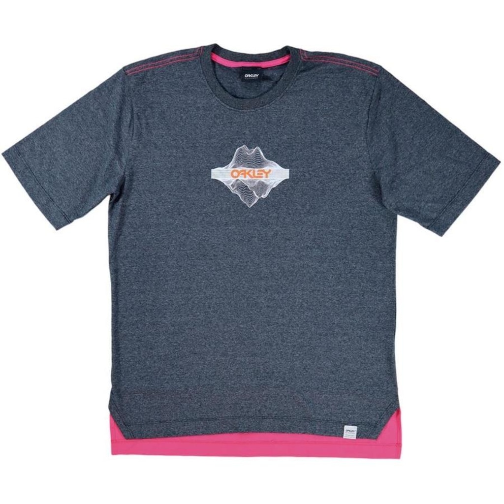 Imagem 4 do produto Camiseta Masculina Oakley Factory Pilot Oversized Tee