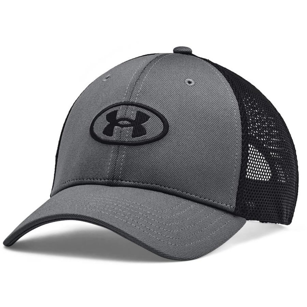 Boné Aba Curva Under Armour Blitzing Trucker - Snapback - Adulto