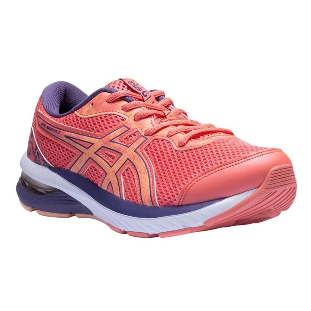 Tênis Asics Gel-Nagoya 5 - Feminino - Foto 1