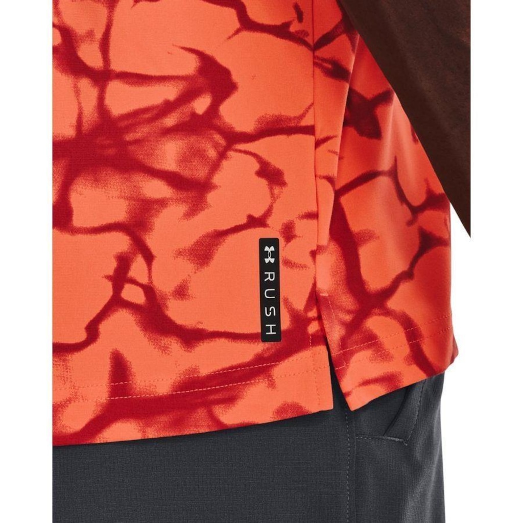 Imagem 4 do produto Camiseta Under Armour RUSH Energy Print - Masculina