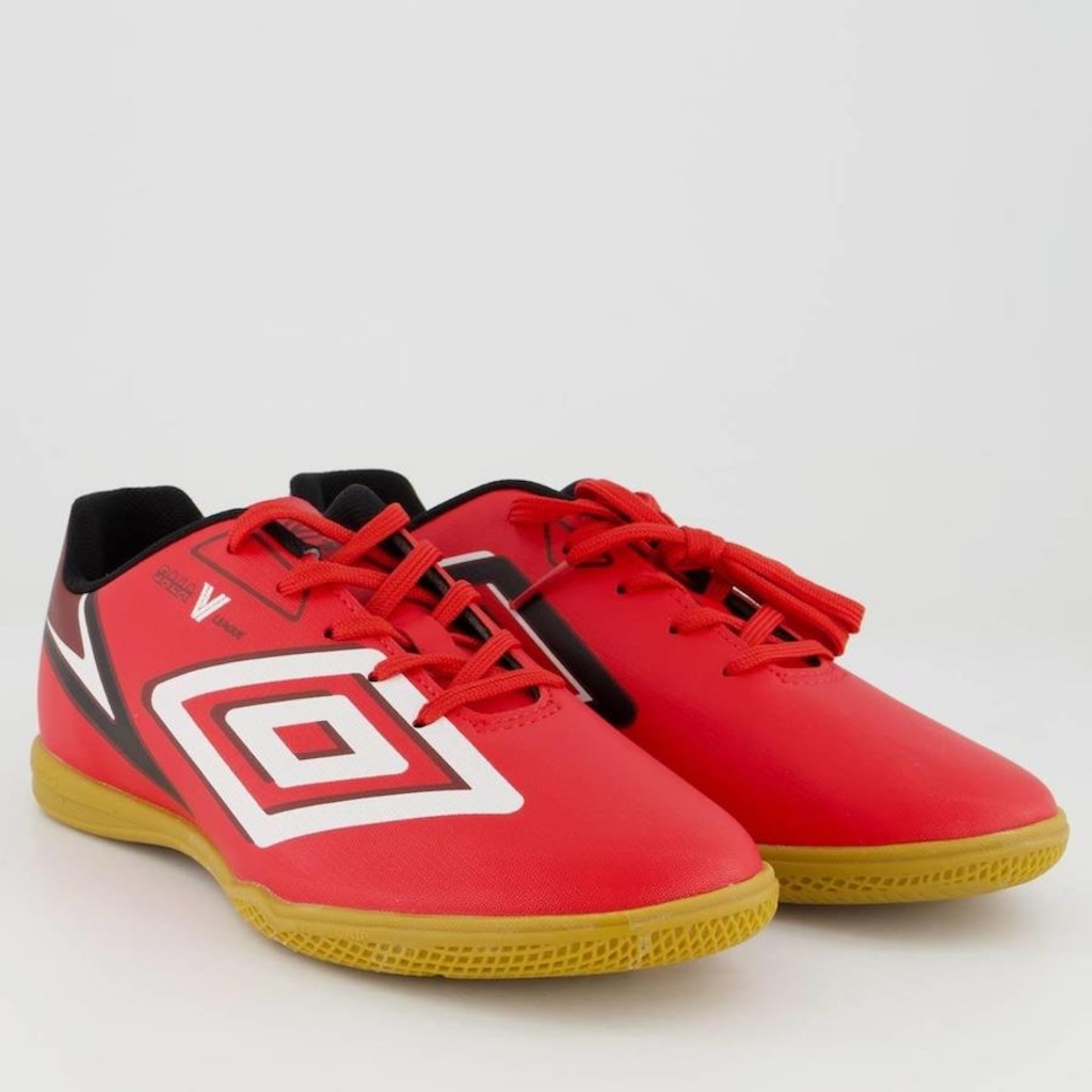 Imagem 2 do produto Chuteira Futsal Umbro Sala V League - Adulto