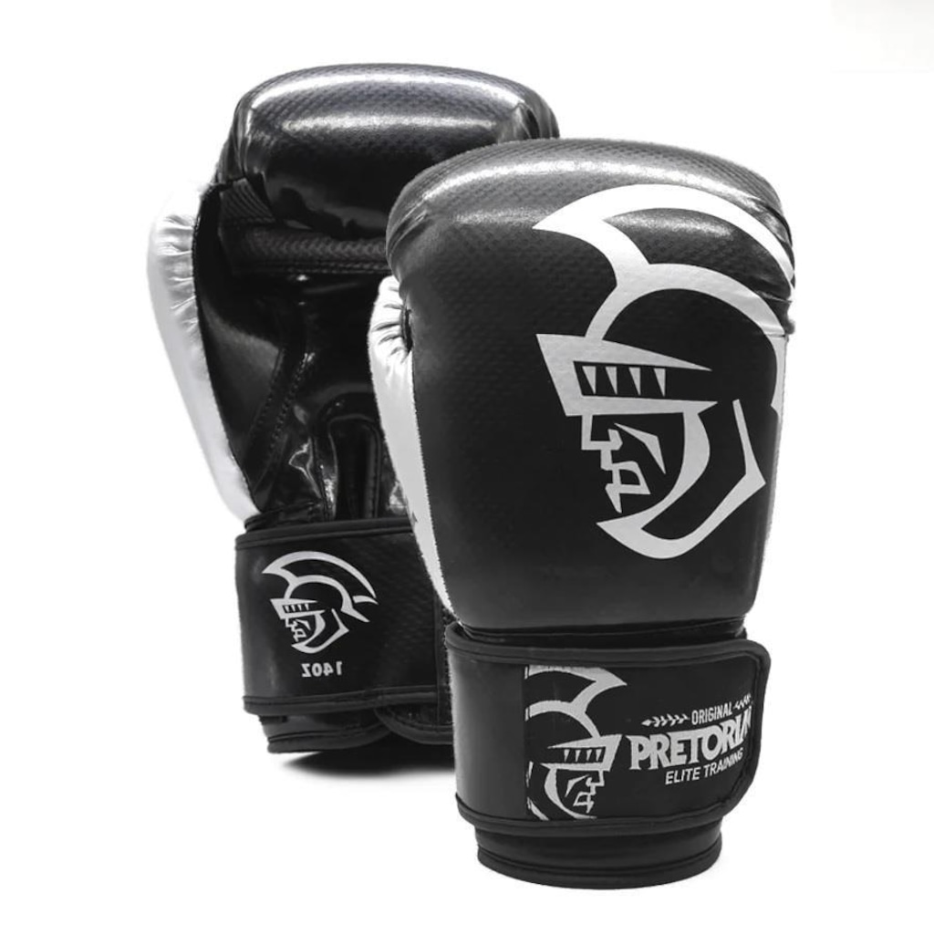 Luvas de Boxe/Muay Thai Pretorian - Adulto