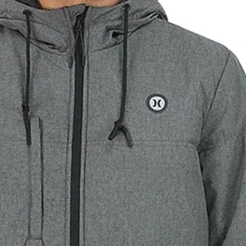 Imagem 4 do produto Jaqueta com Capuz Hurley Stronger - Masculina