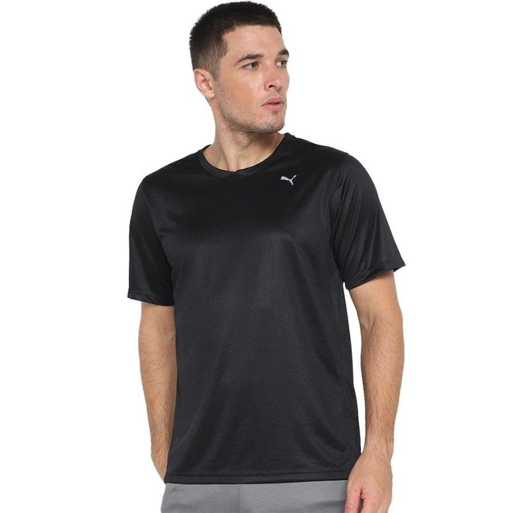Camiseta Puma Performance SS - Masculina