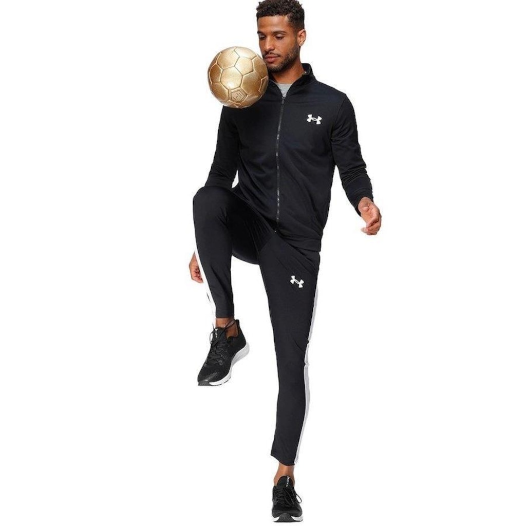 Agasalho Under Armour Knit Track Suit - Masculino | Centauro