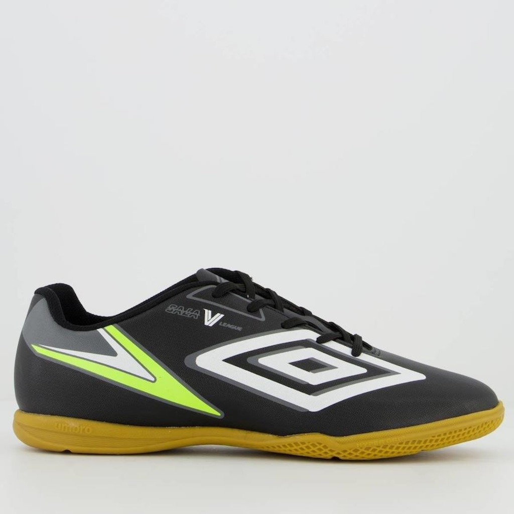 Chuteira Futsal Umbro Sala V League - Adulto