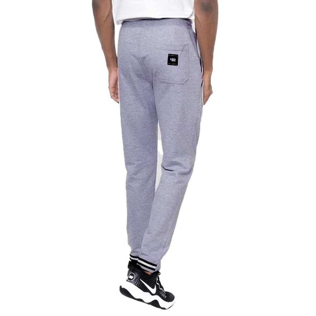 Imagem 2 do produto Calça De Moletom NBA Brooklyn Nets College - Masculina