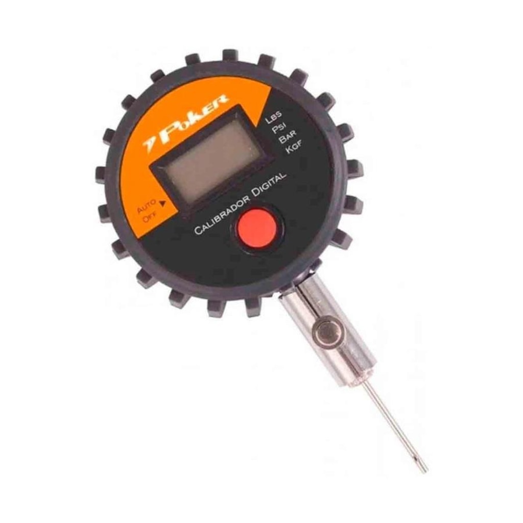 Calibrador Digital Poker