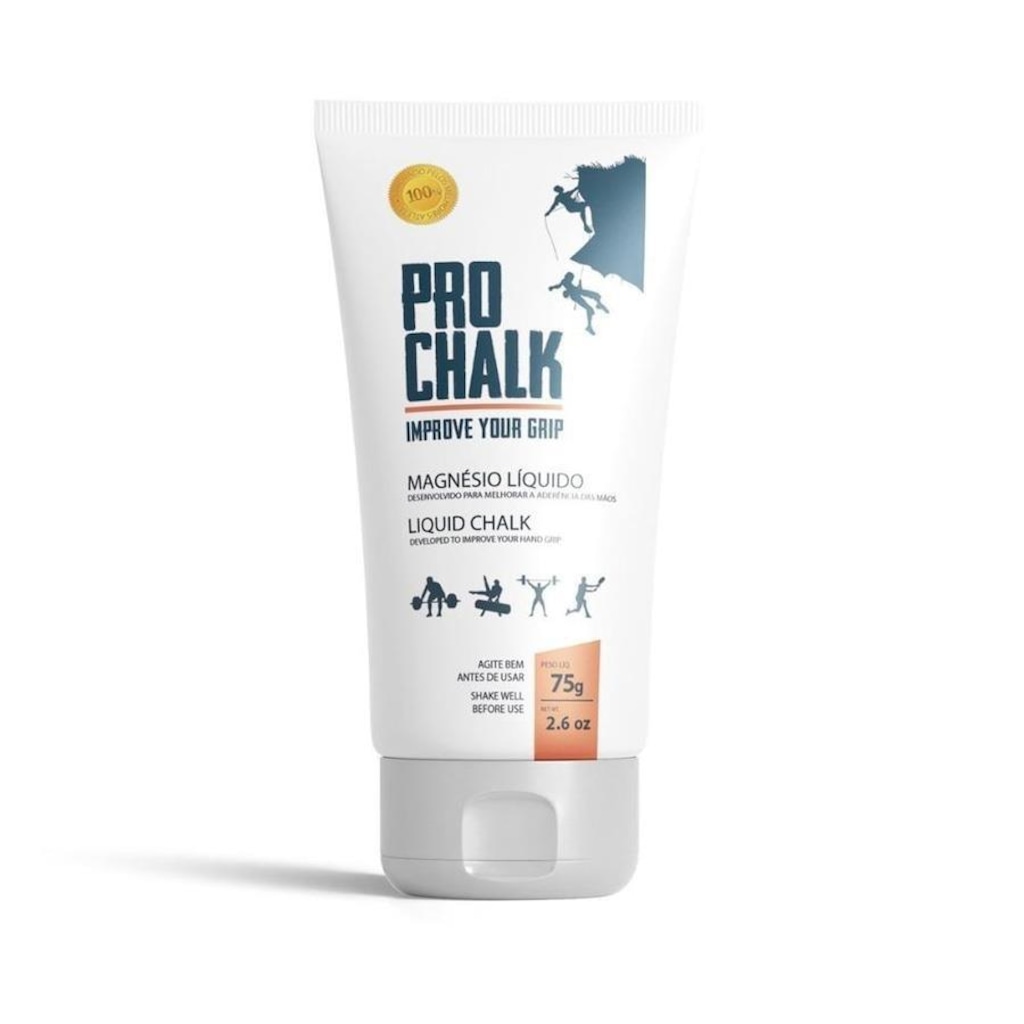 Magnésio Liquido Pro Chalk Liquid - 75G