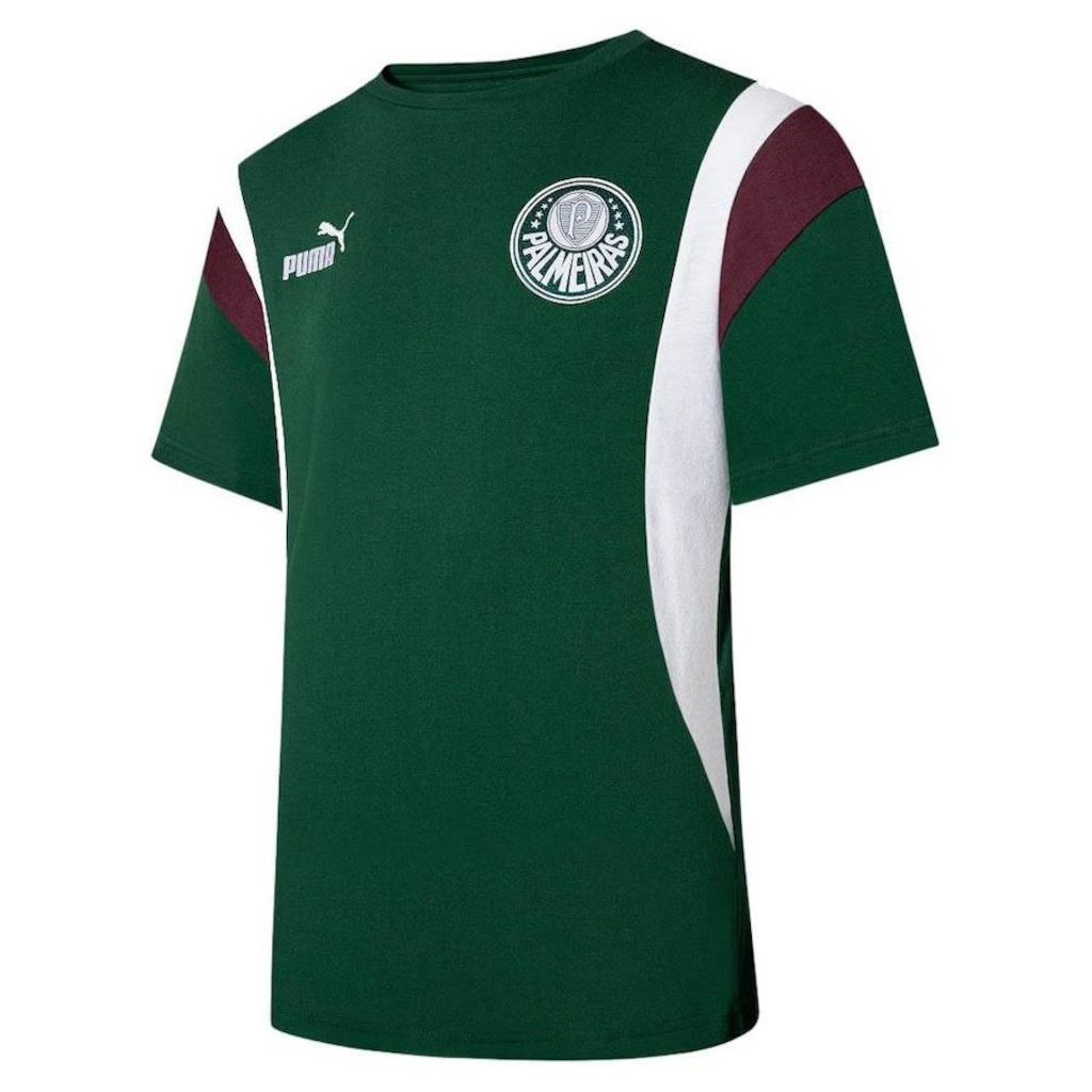 Camiseta do Palmeiras Puma - Feminina
