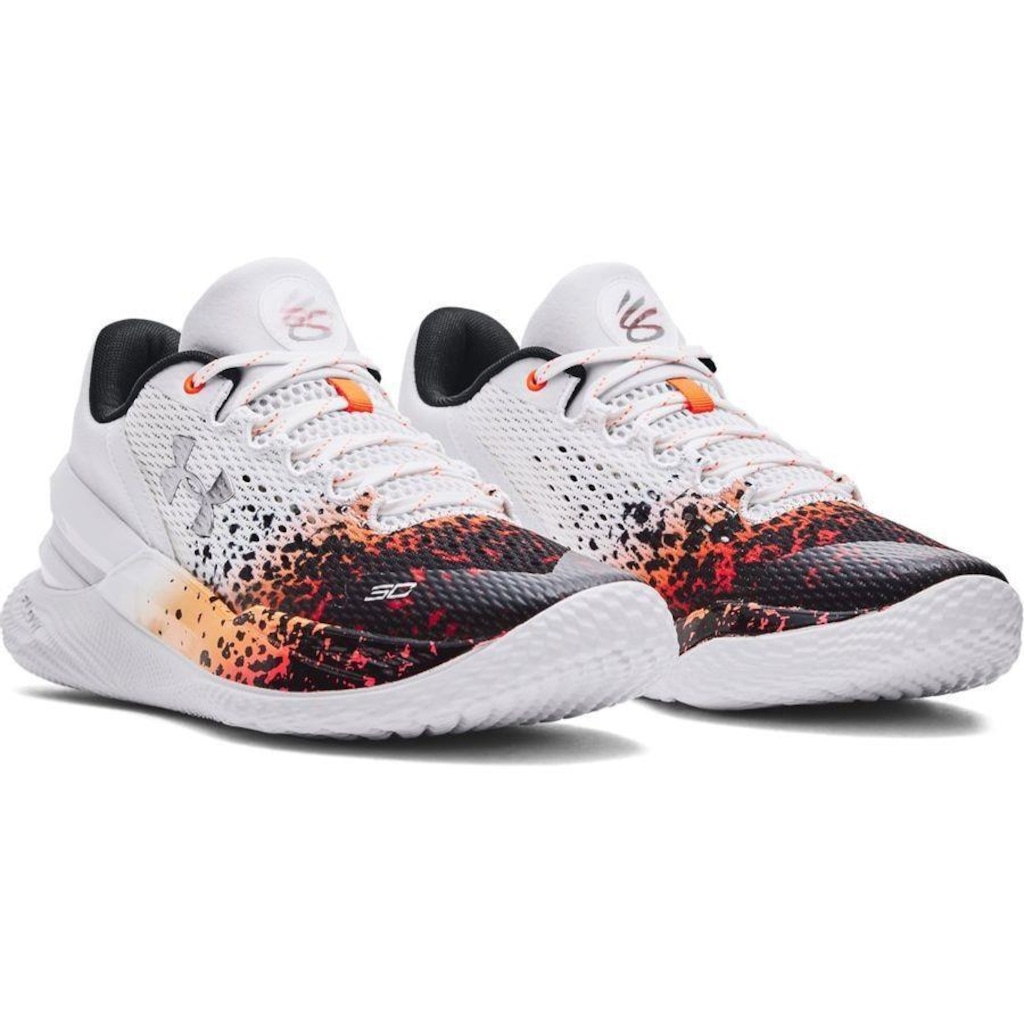 Tênis Under Armour Curry 2 Low Flotro - Masculino | Centauro