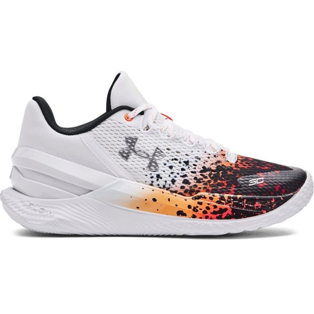 Tênis Under Armour Curry 2 Low Flotro - Masculino | Centauro
