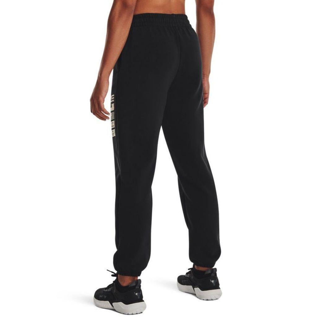 Imagem 3 do produto Calça Under Armour Project Rock - Feminina