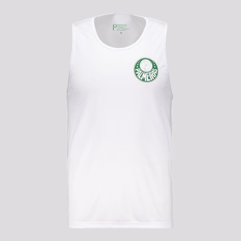 Camiseta Regata do Palmeiras 1914 - Masculina - Foto 1
