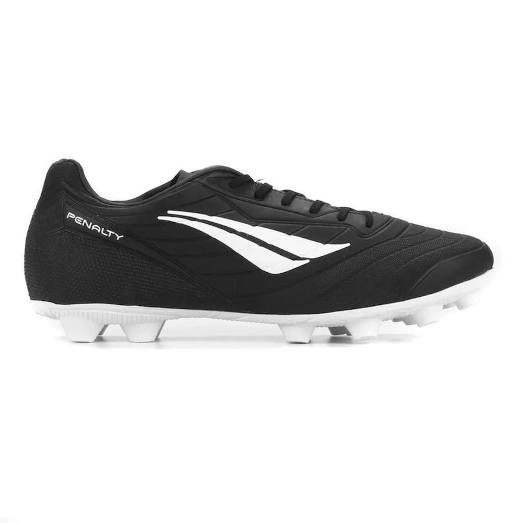 Chuteira de Campo Penalty Matis Xx Pt-Bc - Adulto