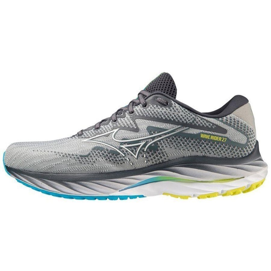 Imagem 2 do produto Tênis Mizuno Wave Rider 27 - Masculino