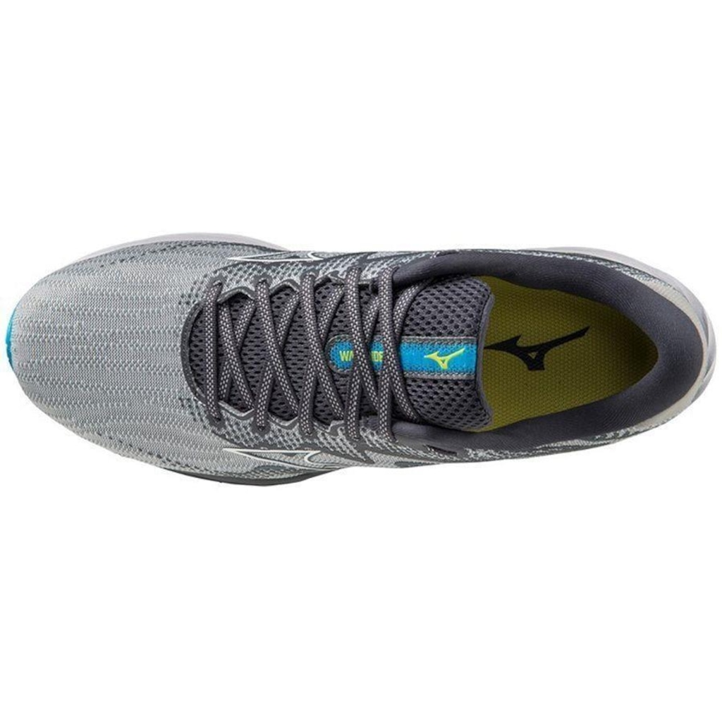 Imagem 3 do produto Tênis Mizuno Wave Rider 27 - Masculino