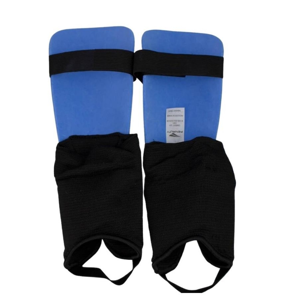 Imagem 2 do produto Caneleira Penalty Matis VIII com Tornozeleira - Masculino