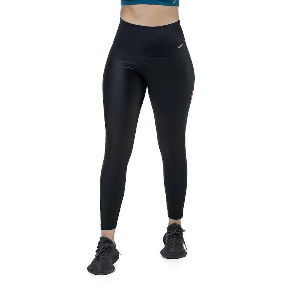 Imagem 2 do produto Calça Legging Premium com Proteção Solar UV50 e Cós Alto Anatômico - Elite