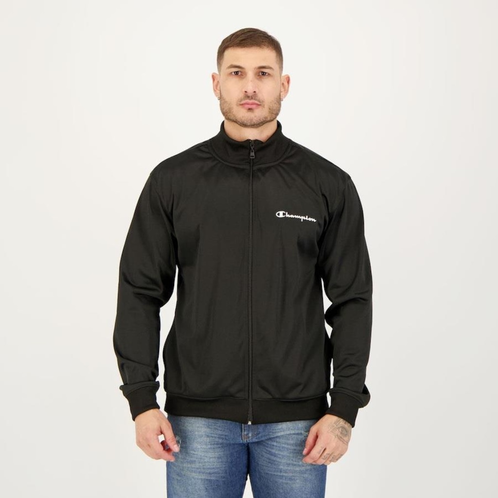Jaqueta Champion Sport Logo Performance - Masculina