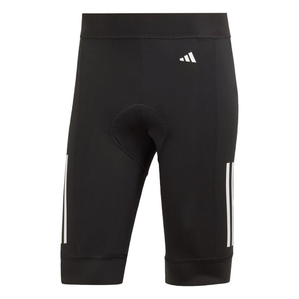 Shorts adidas Ciclismo Acolchoado - Masculino - Foto 1