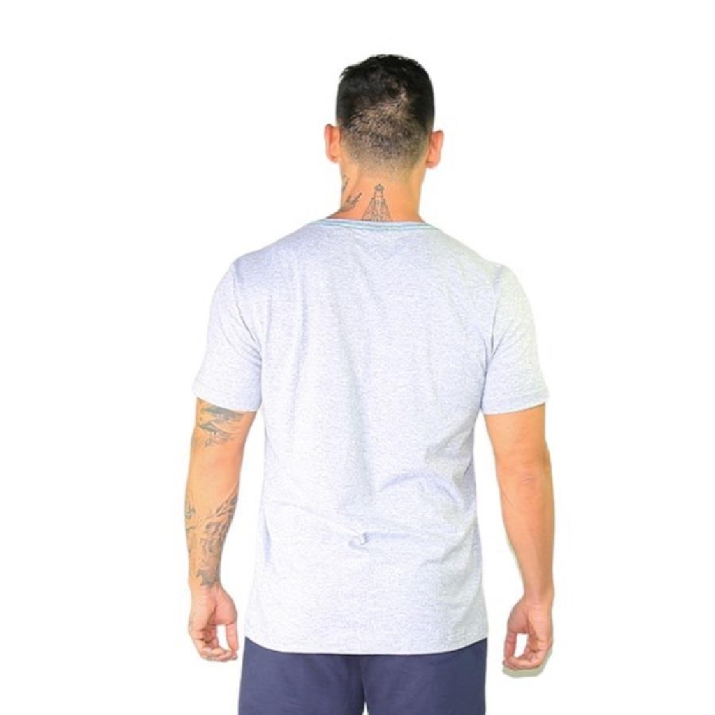 Imagem 4 do produto Camiseta Everlast Nocaute - Masculina
