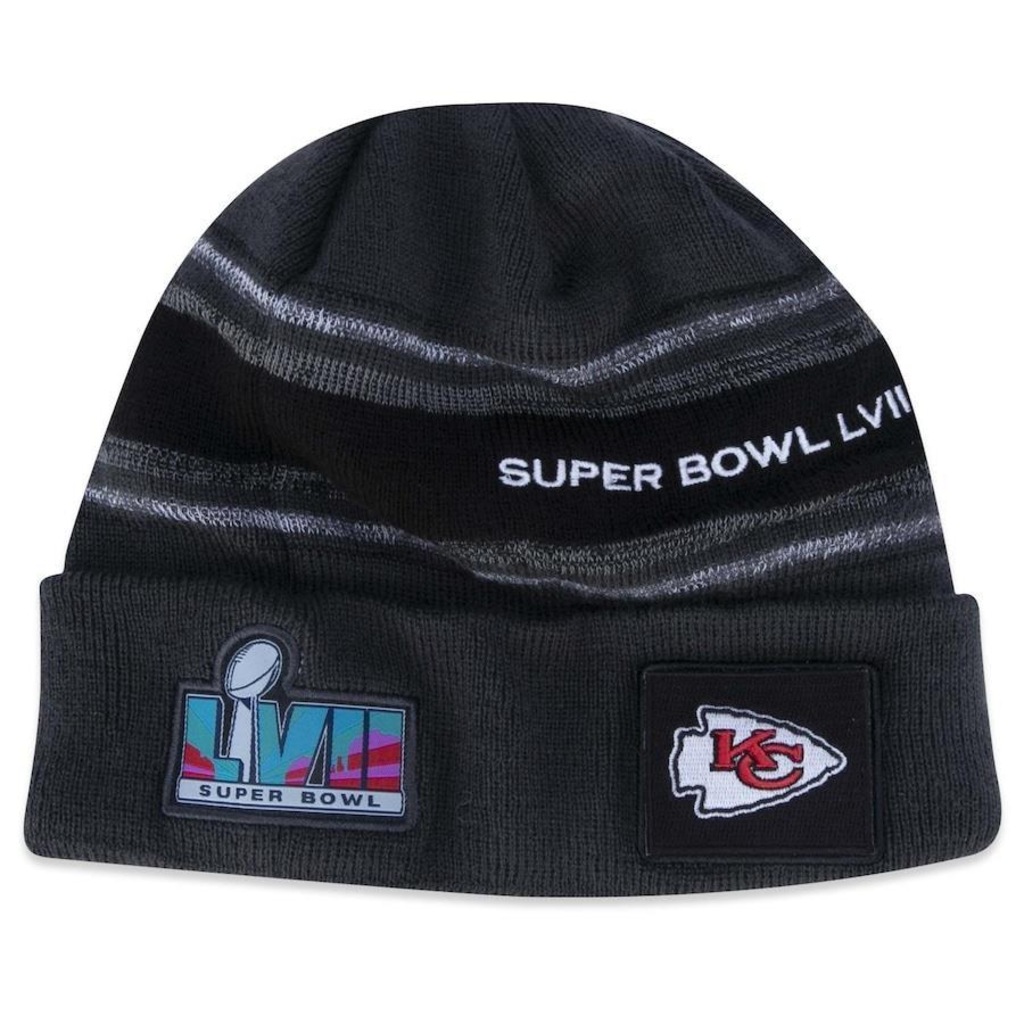 Gorro New Era Kansas City Chiefs Super Bowl Lvii Sideline - Adulto - Foto 2