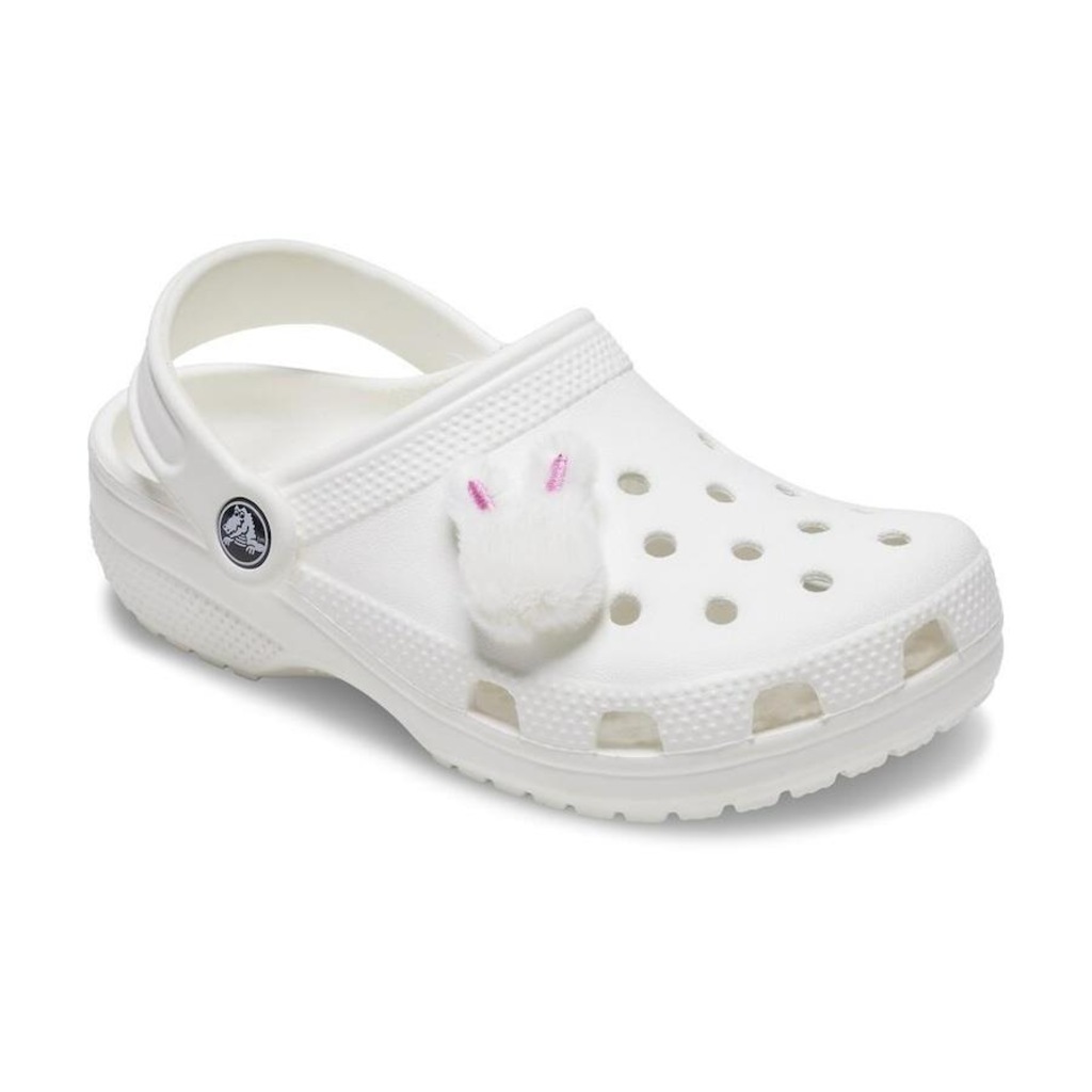 Imagem 2 do produto Jibbitz Crocs Coelho Felpudo