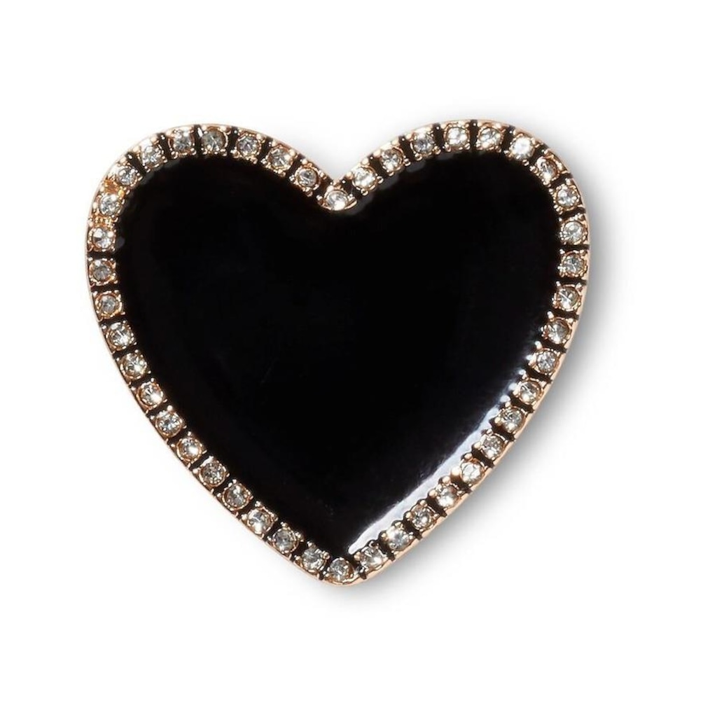 Jibbitz Crocs Coração