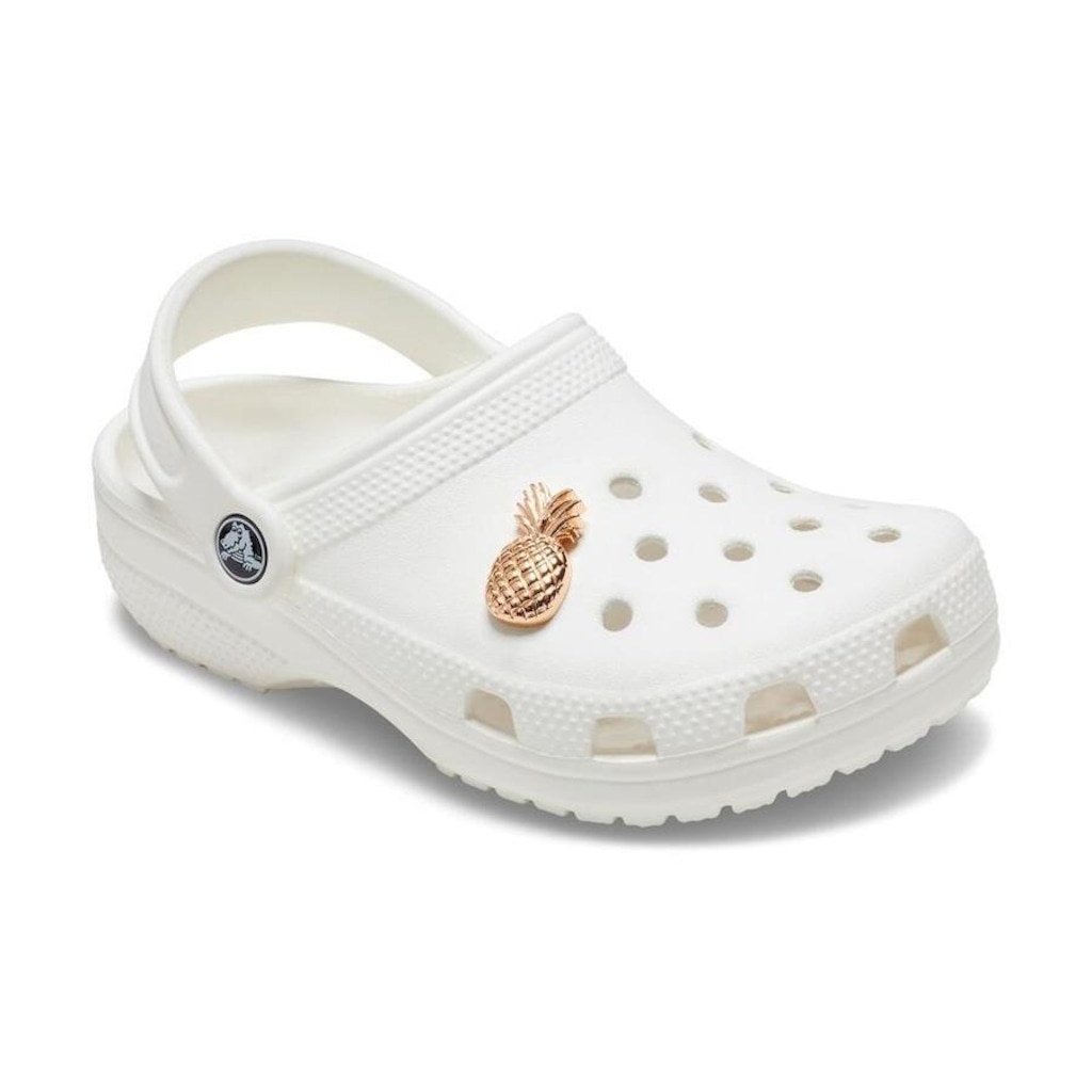 Imagem 2 do produto Jibbitz Crocs Abacaxi