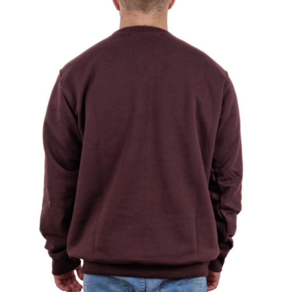 Imagem 3 do produto Blusão de Moletom Fallen Careca Silk Logo - Masculino