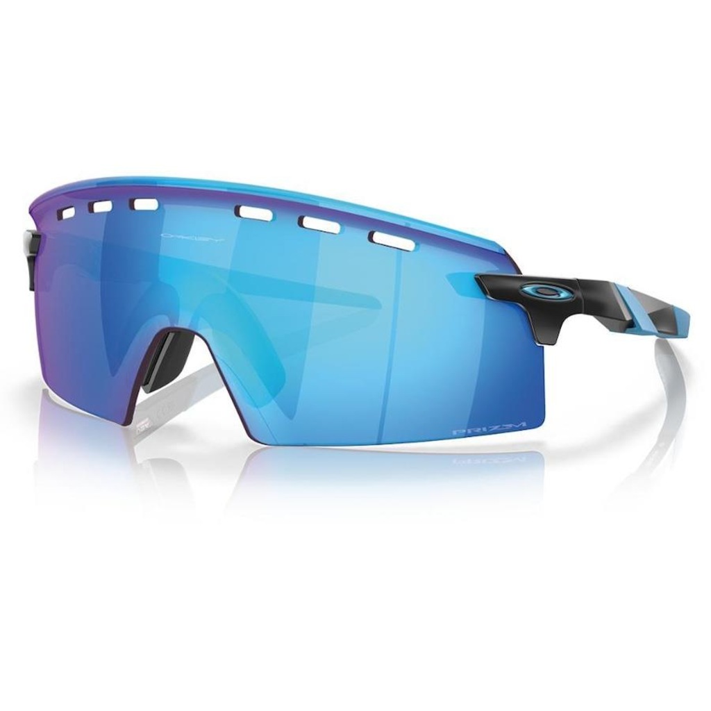 Óculos de Sol Oakley Encoder Strike Vented Matte Black Prizm Sapphire