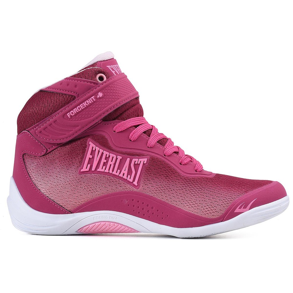 Tênis Everlast Forceknit 4 - Feminino - Foto 1