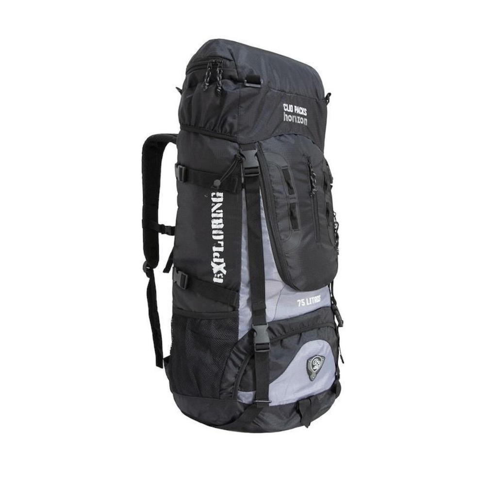 Mochila Clio Camping Esporte Escoteiros - 75 Litros | Centauro