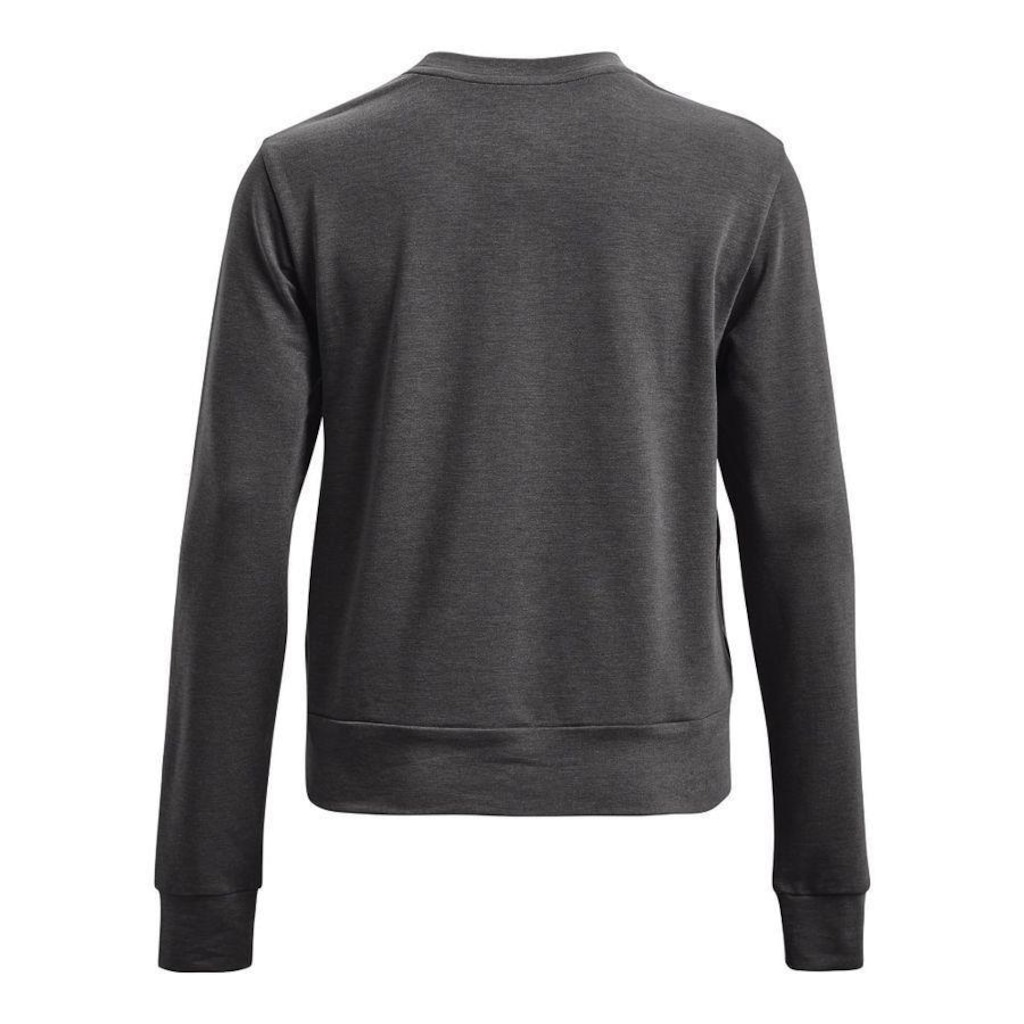 Imagem 4 do produto Blusão de Moletom Under Armour Rival Terry Crew - Feminino