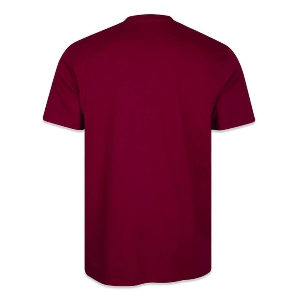 Imagem 2 do produto Camiseta New Era Chicago Bulls Modern Classic - Masculina