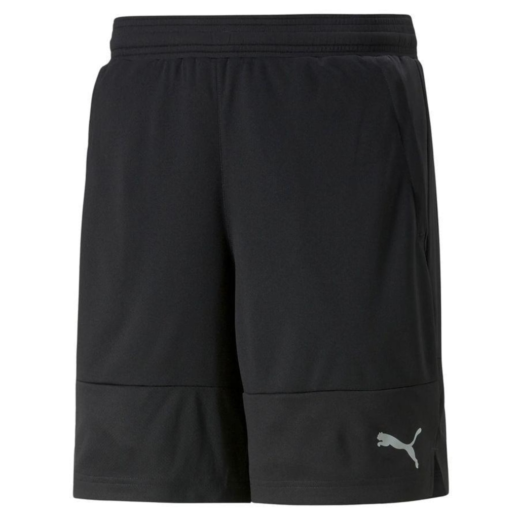 Bermuda Puma Train All Day 8 Mesh - Masculino - Foto 1