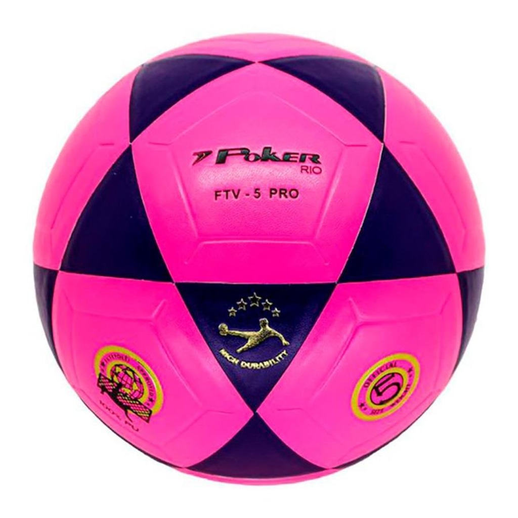 Bola de Futevôlei Poker Rio