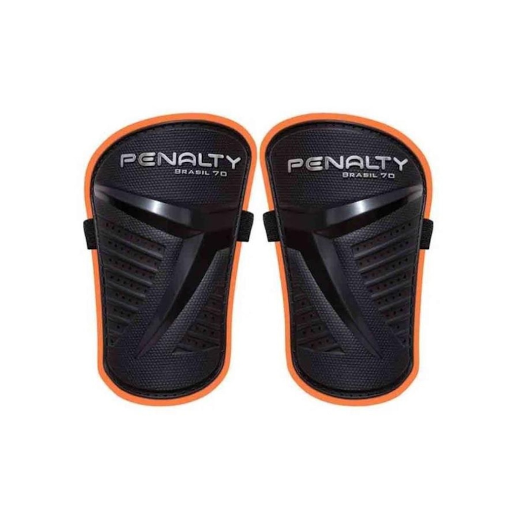 Caneleira Penalty Brasil 70 V - Adulto