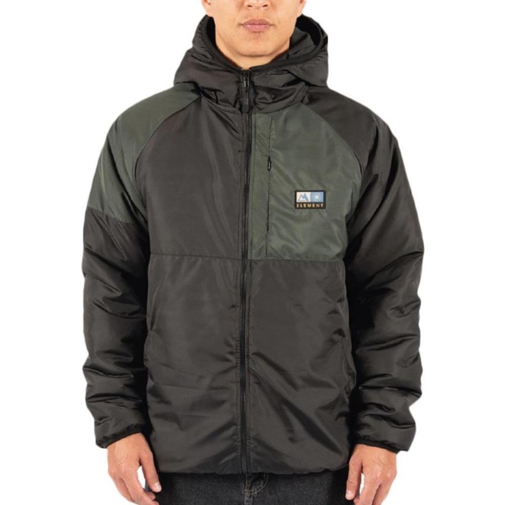 Jaqueta Element Wolfe ZH WT23 - Masculina