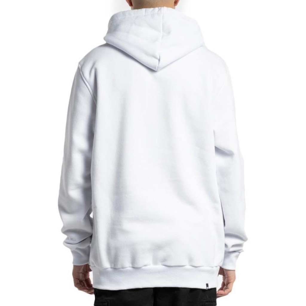 Blusão De Moletom Dc Shoes Canguru Dc Star Fire Fill Wt23 - Masculino