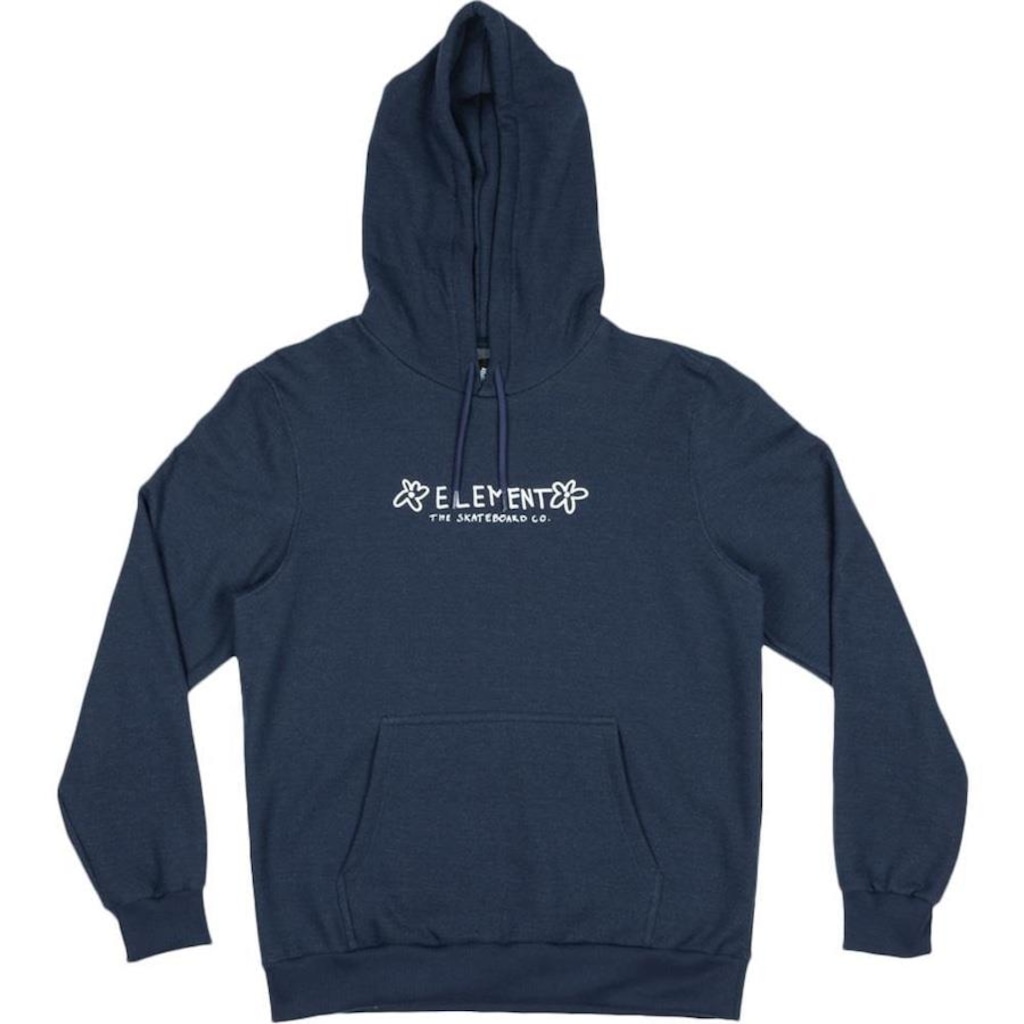 Imagem 3 do produto Blusão de Moletom Element Canguru Joy Hoody WT23 - Masculino