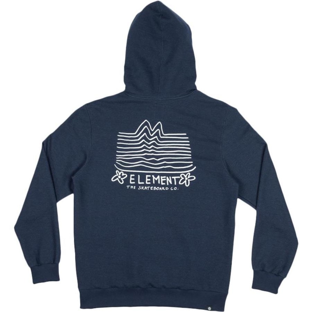 Imagem 4 do produto Blusão de Moletom Element Canguru Joy Hoody WT23 - Masculino
